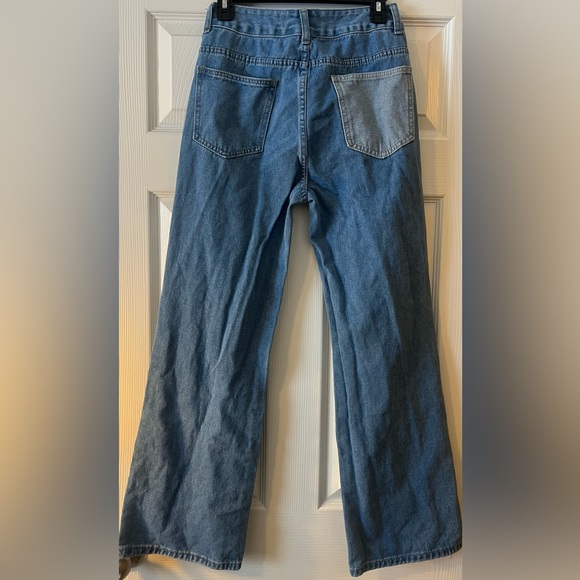 SHEIN Jeans Size Medium (6) - Picture 2 of 3